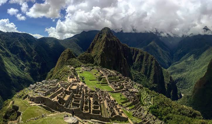 The Inca Trail, Peru